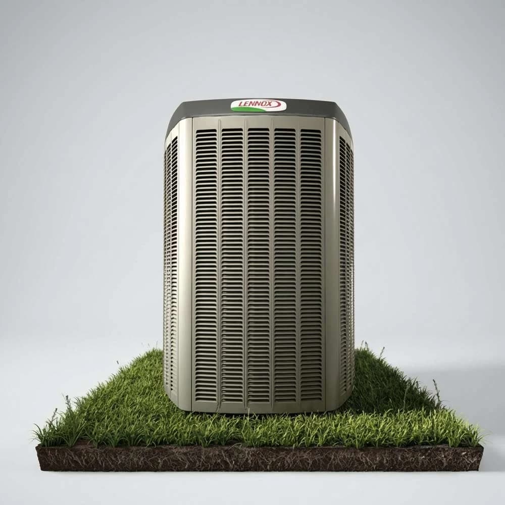 Lennox AC unit — professional supply and installation by Direct Air Systems