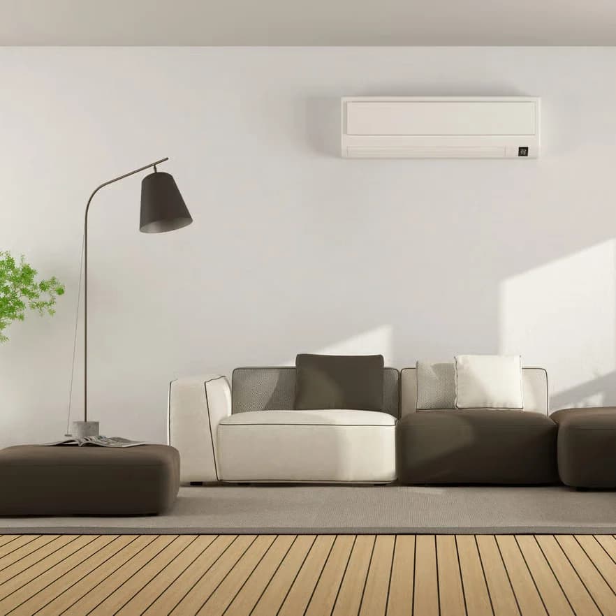 Direct Air Systems — professional AC installation workmanship